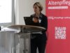 Frau Gerhardts Altenpflegekongress