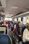 Senioren im Bus