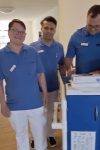 Pflegeteam der WSSRK