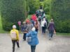 Pensionärinnen der WSSRK in der Wilhelma