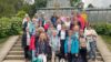 Gruppenbild Pensionärinnenfest WSSRK
