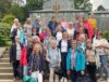 Gruppenbild Pensionärinnenfest WSSRK